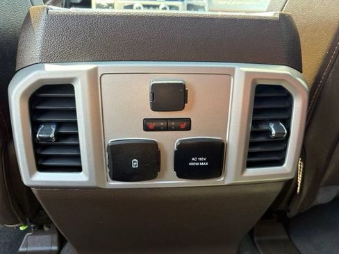 Used 2022 Ford F350 King Ranch w/ King Ranch Ultimate Package AWD/4WD image 48