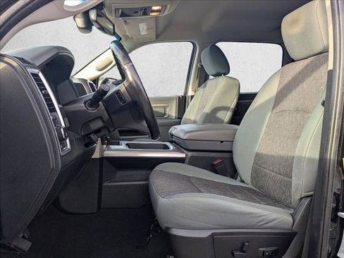 Used 2016 RAM 3500 Big Horn image 16