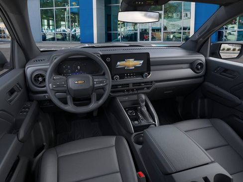 New 2026 Chevrolet Colorado W/T AWD/4WD image 15