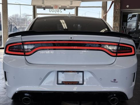 Used 2021 Dodge Charger Scat Pack w/ Dynamics Package image 15