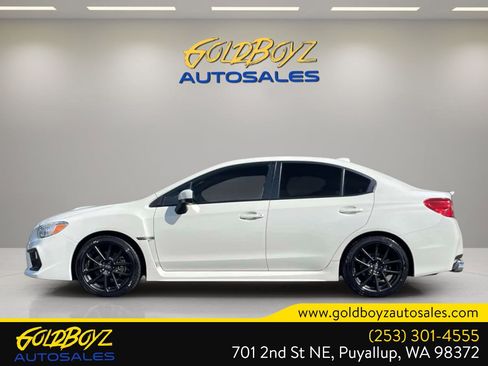 Used 2021 Subaru WRX Premium w/ Popular Package #1 image 7