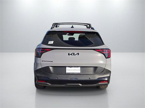 New 2026 Kia Sportage X-Line image 6