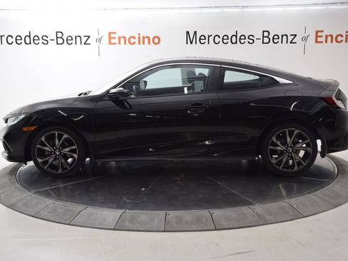 Used 2019 Honda Civic Sport image 3