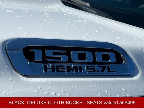 Used 2019 RAM 1500 Big Horn image 15