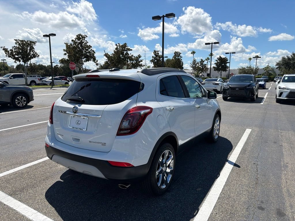 Used 2018 Buick Encore Preferred w/ Experience Buick Package AWD/4WD image 6
