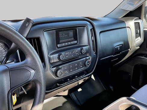 Used 2015 Chevrolet Silverado 1500 W/T w/ WT Fleet Convenience Package RWD image 5
