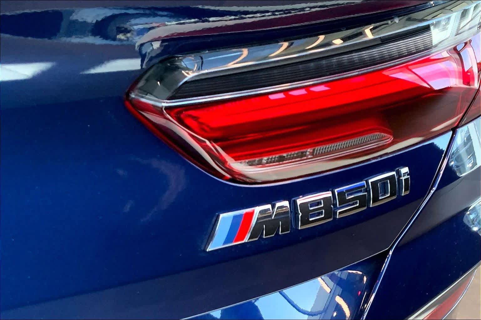 New 2026 BMW M850i xDrive AWD/4WD image 15