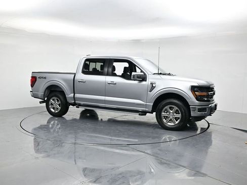 Used 2024 Ford F150 XLT w/ Equipment Group 302A MID image 3