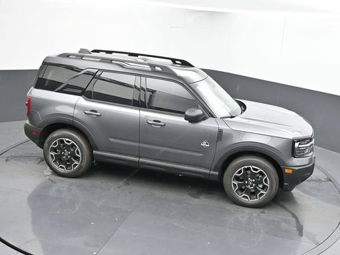 New 2025 Ford Bronco Sport Outer Banks w/ Outer Banks Tech Package+ AWD/4WD image 36