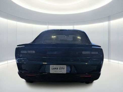 New 2026 Dodge Charger Scat Pack w/ Blacktop Package AWD/4WD image 5