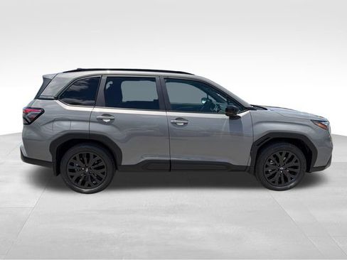 New 2026 Subaru Forester Sport w/ Onyx Edition AWD/4WD image 8