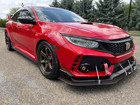 Used 2019 Honda Civic Type R image 35