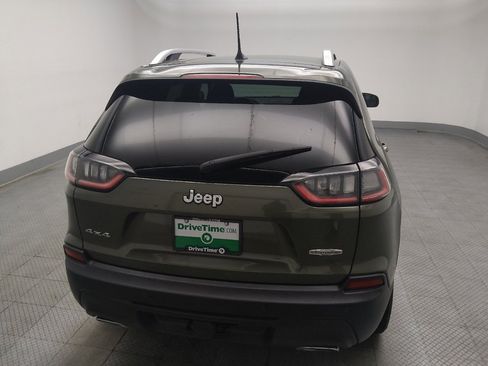 Used 2021 Jeep Cherokee Latitude Lux w/ Comfort/Convenience Group AWD/4WD image 7