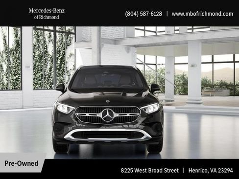 Used 2026 Mercedes-Benz GLC 300 4MATIC image 7