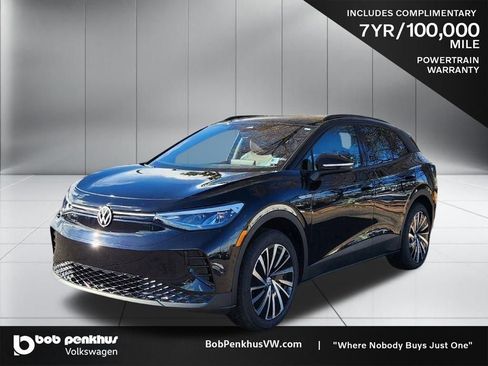 New 2026 Volkswagen ID.4 Pro image 25