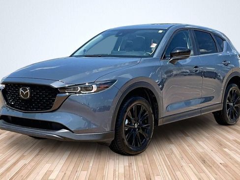 Certified 2025 MAZDA CX-5 Carbon Edition AWD/4WD image 1