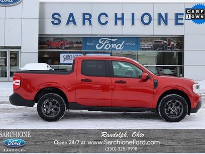 Certified 2023 Ford Maverick XLT w/ XLT Luxury Package