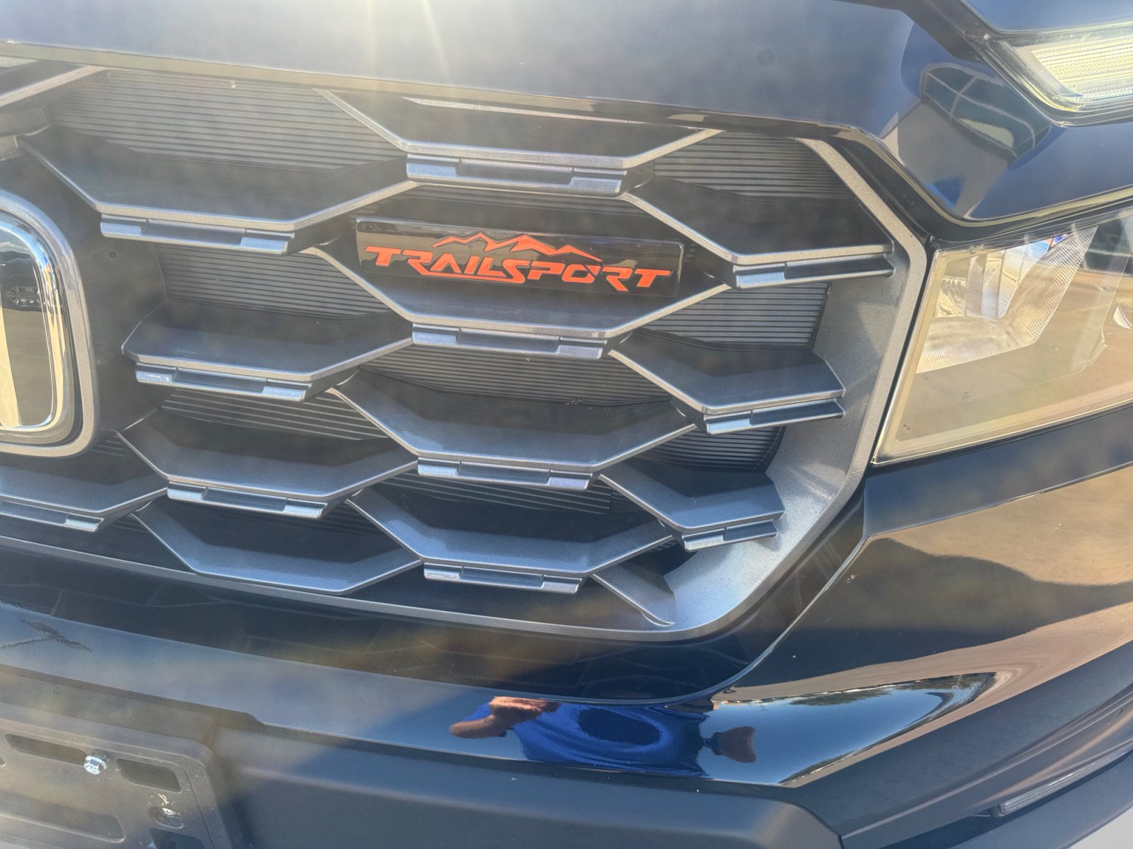 Certified 2026 Honda Ridgeline TrailSport image 11