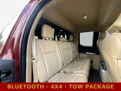 Used 2015 Ford F150 Lariat AWD/4WD image 26