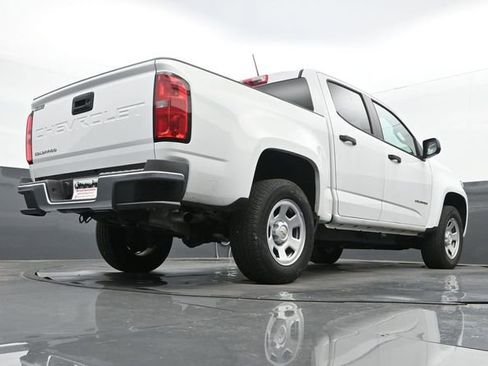 Used 2022 Chevrolet Colorado W/T image 11