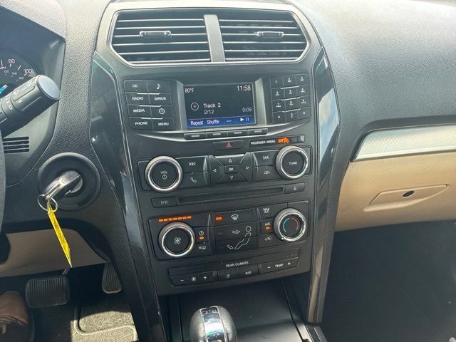 Used 2017 Ford Explorer FWD image 9