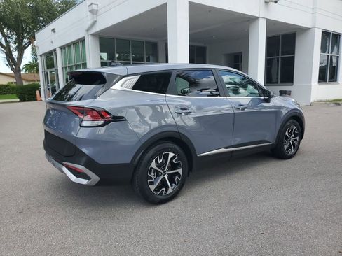 Used 2023 Kia Sportage EX FWD image 6