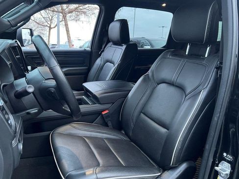 Certified 2023 RAM 1500 Limited w/ Cold Weather Group image 25