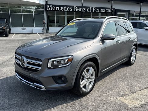 Certified 2022 Mercedes-Benz GLB 250 image 1