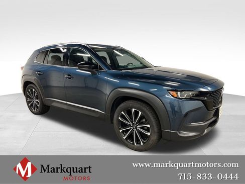 Used 2023 MAZDA CX-50 AWD 2.5 S w/ Premium Plus Pkg image 1