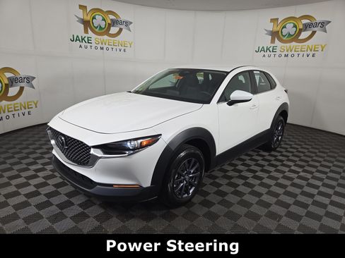 Certified 2024 MAZDA CX-30 AWD 2.5 S image 4