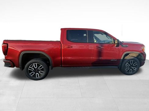 Used 2021 GMC Sierra 1500 AT4 image 3