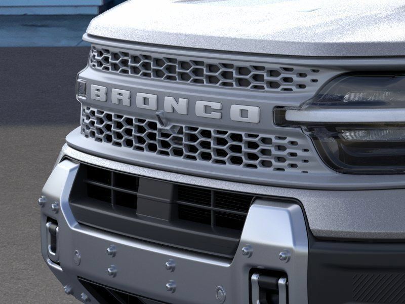 New 2026 Ford Bronco Sport Badlands AWD/4WD image 17