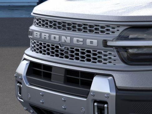 New 2026 Ford Bronco Sport Badlands AWD/4WD image 17