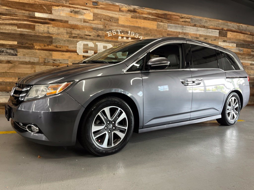 Used 2017 Honda Odyssey Touring image 11
