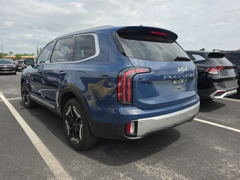 Certified 2023 Kia Telluride EX w/ EX Captain's Chair Package FWD image 13