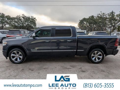Used 2019 RAM 1500 Limited AWD/4WD image 7
