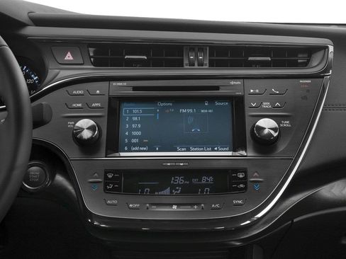 Used 2016 Toyota Avalon XLE FWD image 5