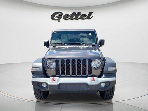 Used 2020 Jeep Gladiator Sport w/ Quick Order Package 24S AWD/4WD image 2