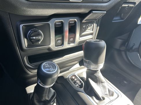 New 2026 Jeep Wrangler Sport image 22