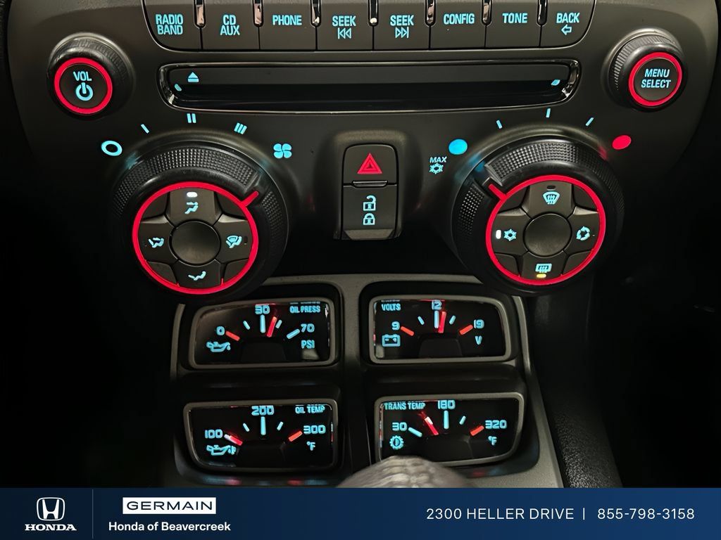 Used 2011 Chevrolet Camaro SS RWD image 19