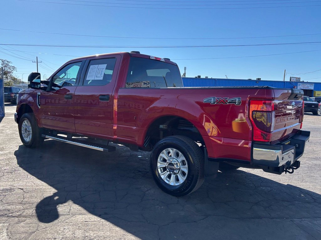 Used 2022 Ford F250 XLT w/ XLT Value Package AWD/4WD image 7