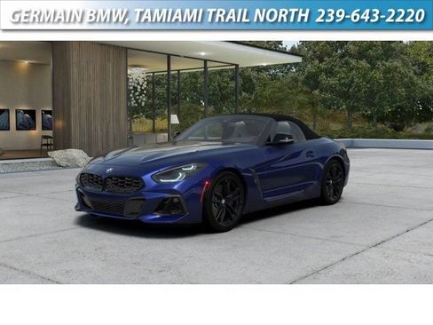 New 2026 BMW Z4 sDrive30i w/ Premium Package RWD image 1