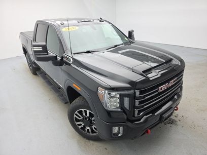 Used 2020 GMC Sierra 2500 AT4 w/ AT4 Premium Package