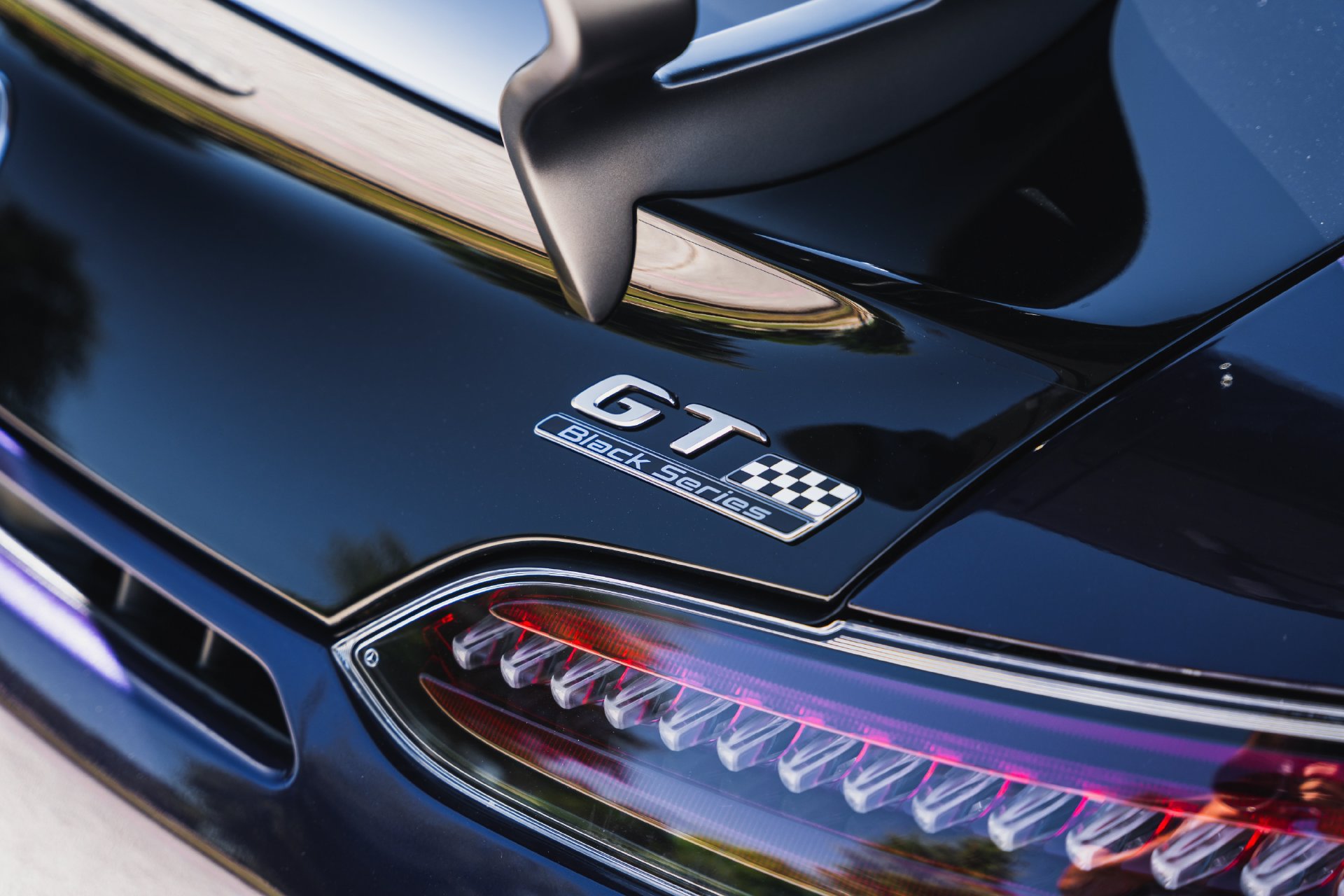 Used 2021 Mercedes-Benz AMG GT Black Series image 30