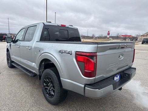 New 2026 Ford F150 XLT w/ Equipment Group 302A MID image 7