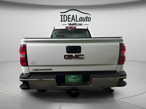 Used 2016 GMC Sierra 2500 4x4 Crew Cab image 6