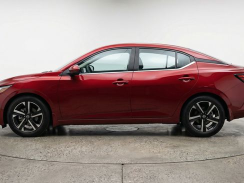 Used 2025 Nissan Sentra SV FWD image 5