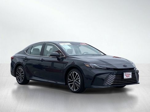 Certified 2026 Toyota Camry XLE w/ Premium Package FWD image 12