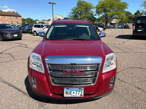 Used 2015 GMC Terrain SLT AWD/4WD image 2