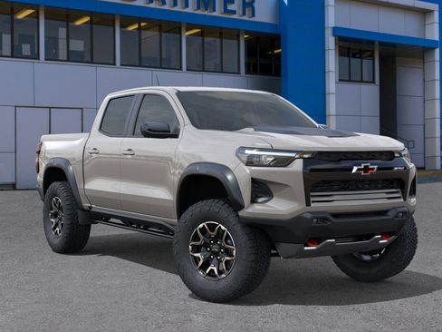 New 2026 Chevrolet Colorado ZR2 w/ Technology Package image 7